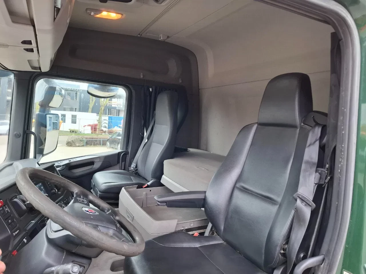 Scania G 2018 - NGS G410 XT / HYDRAULICS / ONLY:380929 KM / LEATHER / LWDS / AUTOMATIC / EURO-6 / 2018 immagine 26