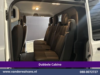 Ford Transit Custom 2021 - 2.0 TDCI 170pk L2H1 Dubbele Cabine Euro6 Airco | 5-Zits | 2x Zijdeur | Camera | Navigatie | obrazek 2
