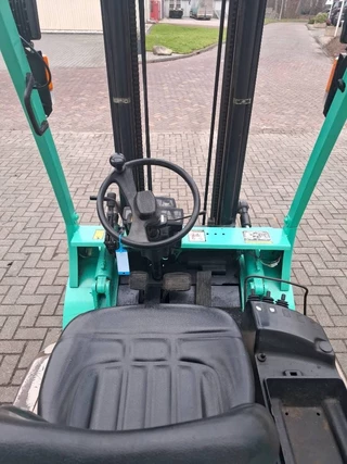 Mitsubishi N/A 1995 - FD25T heftruck zdjecie 9