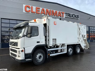 Volvo FM 300 VDK 20m³ Just 175.171 km! 2007 - N/A image 8