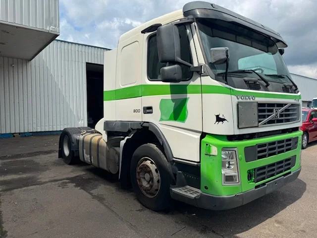 Volvo FM 2002 - 9-300 , Belgium truck, Euro 3 , Airco afbeelding 4