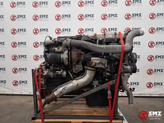 MAN N/A 2021 - Occ Motor D2676LF80 MAN imagen 2