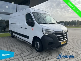 Renault Master 2024 - T35 135 L3H2 Navigatie + PostNL inrichting image 2 thumbnail