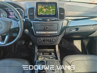 Mercedes-Benz GLE 2016 - 350d Distronic Plus Panorama Camera Airmatic image 18