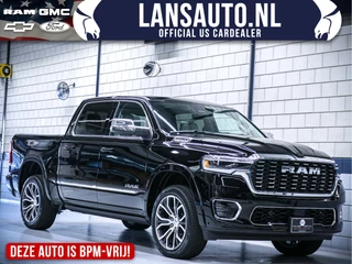 Dodge Ram 1500 2024 - Tungsten | 3.0L High Output 540 PK | Direct uit voorraad leverbaar! zdjecie 1