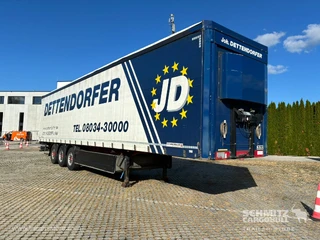 Schwarzmüller Auflieger Curtainsider Joloda 2017 te koop