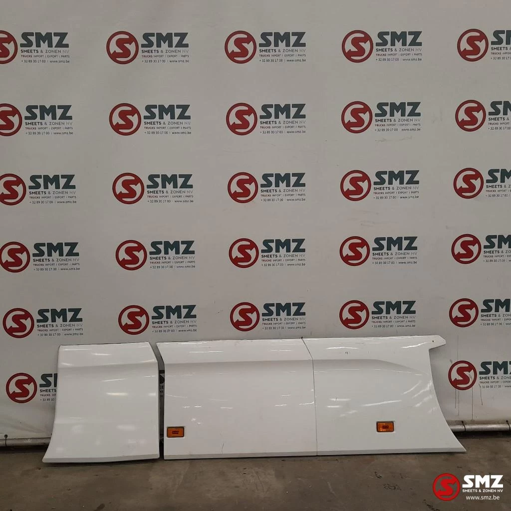 Scania 2017 - Occ side skirt rechts Scania Bild 1