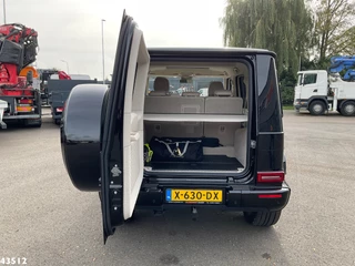 Mercedes-Benz G-Class 2023 - 63 V8 AMG Night line obrazek 6
