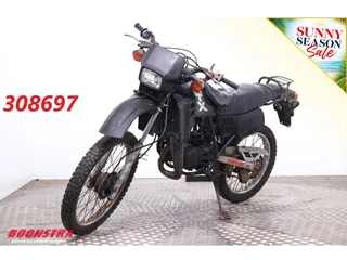 Honda MTX 1981 - MTX50 for sale