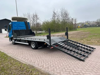 DAF LF 2008 - 45.160  Oprijwagen obrazek 3