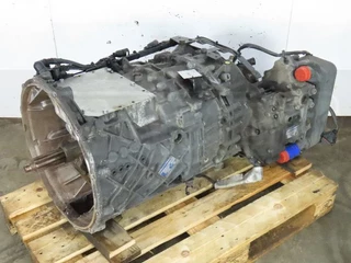 DAF N/A - Gearbox & Clutch Parts Versnellingsbak 12AS2131TD DAF immagine 1