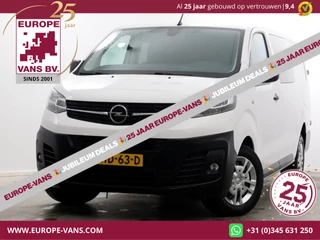 Opel Vivaro 2020 - 2.0 CDTI 123pk L3H1 D.C. Edition Airco/Navi/Camera 10-2020 imagem 1 miniatura
