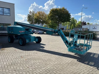 Genie N/A 2011 - S-65 4x4 boomlift, 2011 year !! zdjecie 12