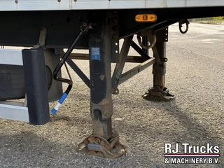 Groenewegen DRO-12-20 - Closed Box Trailer | 2 Axle | BPW Axles | NL Trail 2008 - N/A obrazek 18