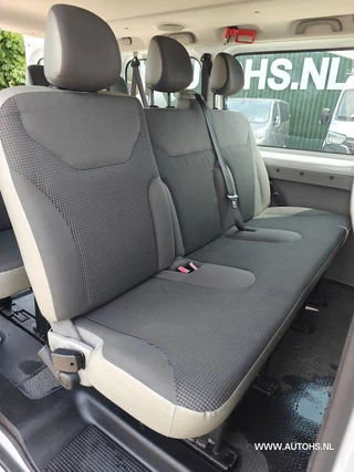 Opel Vivaro 2008 - Combi 2.0 CDTI 9 persoons , Apk mei 2027 , Nette bus , lage km , geen btw. obrazek 19