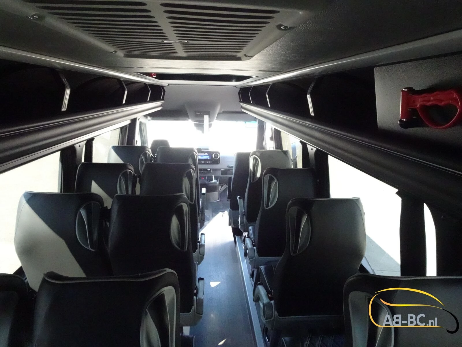 Mercedes-Benz Sprinter 2026 - Aveuro 519 CDI, 21 seats, EURO 6 imagem 47