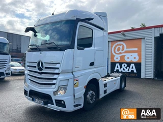 Mercedes-Benz Actros 2022 - 1845 LS te koop