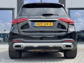 Mercedes-Benz GLE 2022 - 350 e 4MATIC AMG | Luchtvering | Burmester изображение 11