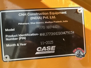 Case N/A 2025 - 770NX image 7