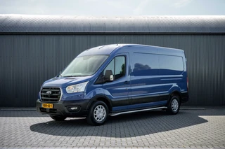 Ford Transit 2019 - 2.0 EcoBlue L3H2 | 130 PK | 3-Zits | Carplay | Cruise | PDC | Airco | Trekhaak for sale