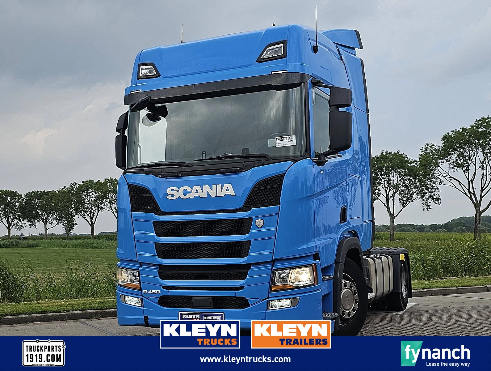 Scania R 2019 - R450 afbeelding 1