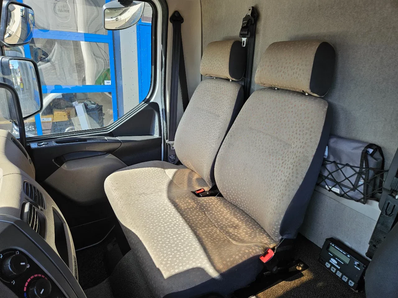 Renault Midlum 220 2010 - DXI Carrier Dhollandia Laadklep 170.000 Km изображение 18