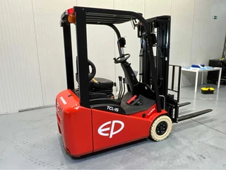 EP N/A 2026 - TCL152 Triplex - Freelift - Sideshift obrazek 5