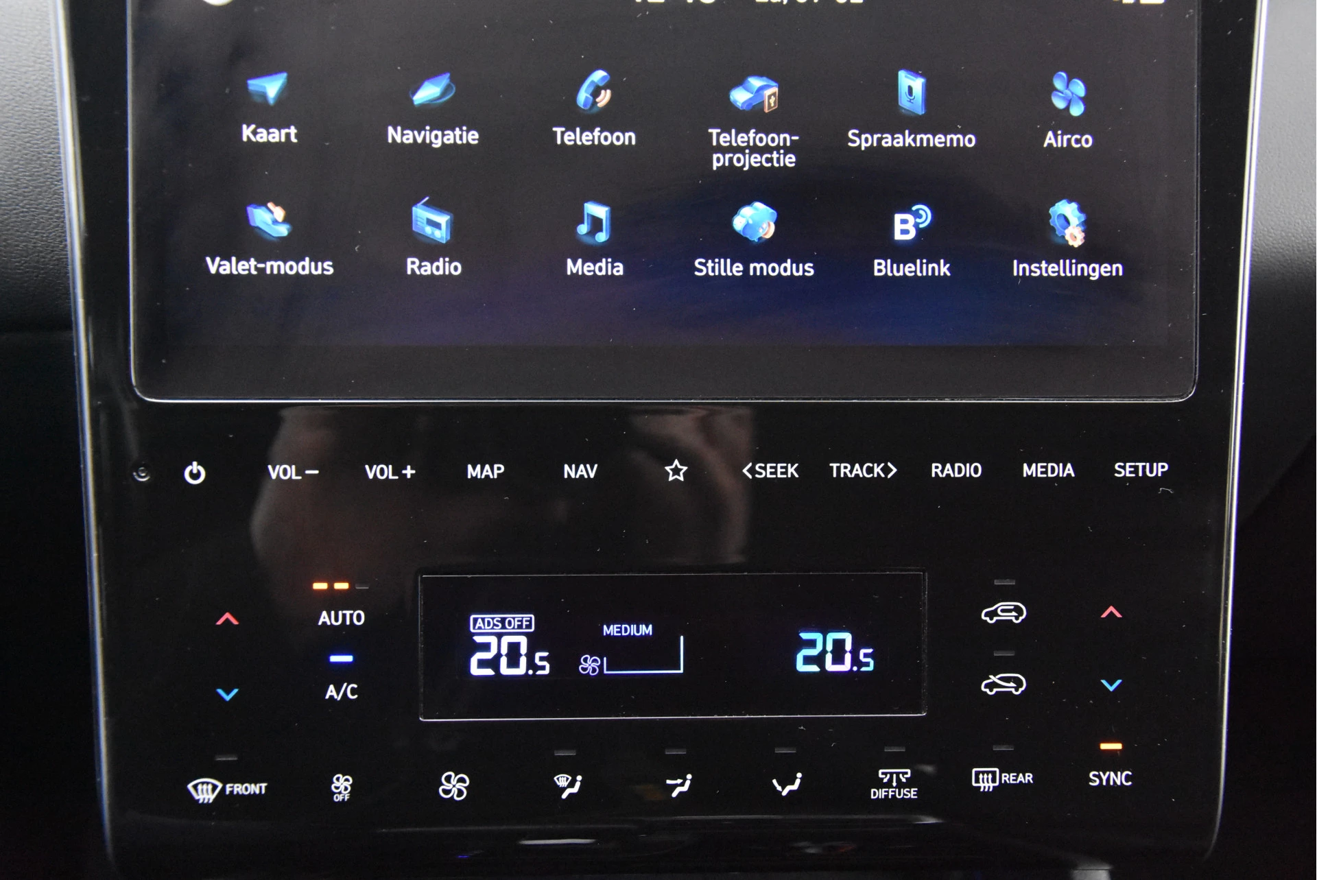 Hyundai Tucson 2023 - 1.6 T-GDI MHEV Comfort Smart | Trekhaak 1650kg | afbeelding 8