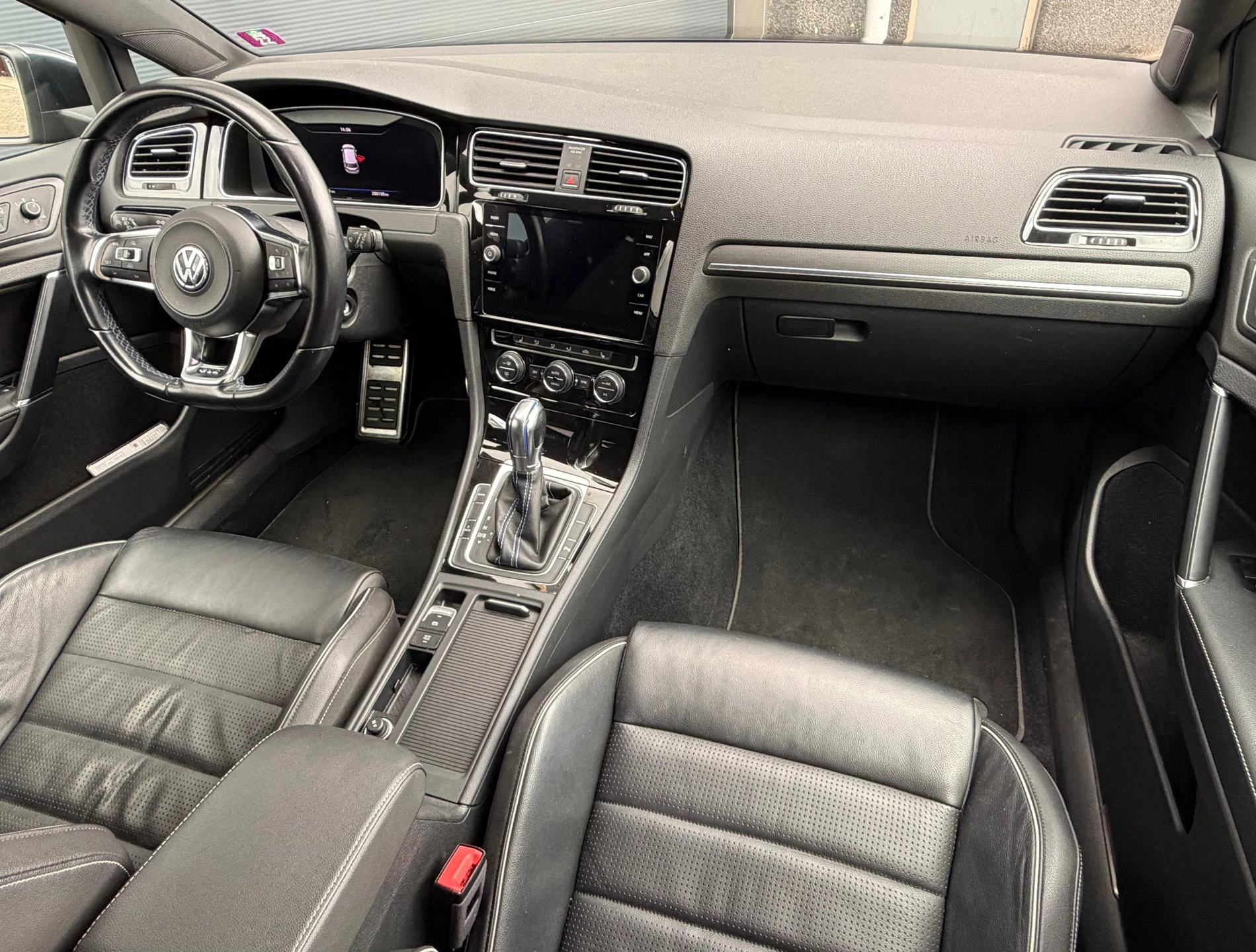 Volkswagen Golf 2018 - 1.4 TSI PHEV GTE bj.2018 Virtual|Leder|Navi|Stoelverw. obrázek 9