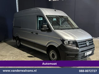 Volkswagen Crafter 2021 - 2.0 TDI 177pk Automaat L3H3 L2H2 Euro6 Airco | Stoelverwarming | Parkeersensoren bild 7