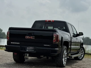 GMC Sierra 2018 - DENALI 6.2L V8, 1E EIG, LAGE BIJTELLING, LPG, CAM, PANO, LANE ASSIST image 4