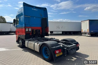 DAF XF 2019 - 450 SSC, Euro 6, / Mega / 2 Tanks afbeelding 3 miniatuur