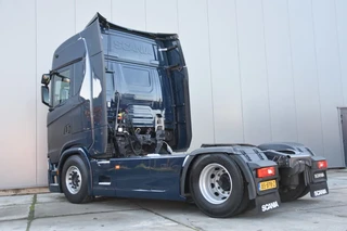 Scania S 2020 - S450 NGS 4x2NB - EURO 6 D - RETARDER - 751 TKM - FULL AIR - PARK. AIRCO - ACC - 2 x FUEL TANKS - GOOD CONDITION - afbeelding 3 miniatuur