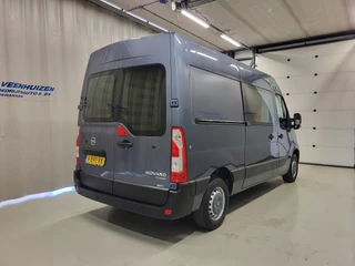 Opel Movano 2019 - 2.3CDTI 170pk L2/H2 Automaat Euro 6! obrazek 3