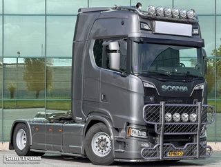 Scania S 2018 - S650 V8 NGS KING RETARDER FULL OPTIONS 2X TANKS TOP CONDITION HOLLAND-TRUCK zdjecie 6