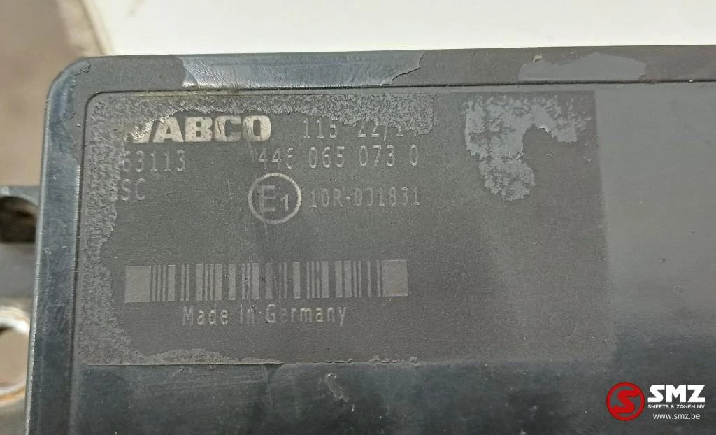 Iveco - Occ ECU ESC regeleenheid Iveco immagine 3