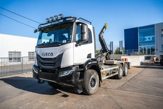 Iveco X-Way 2022 - 460 - HYVA - 91000 KM bild 1