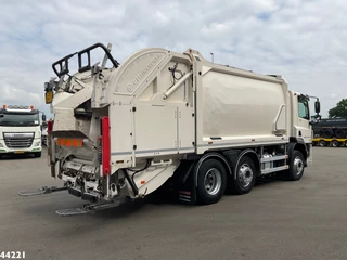 DAF FAG CF 290 Euro 6 Geesink 17m³ 2015 - N/A image 8