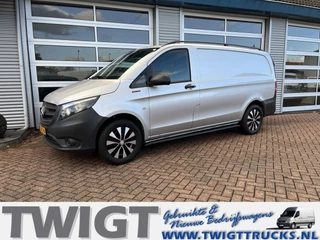 Mercedes-Benz eVito 2022 - Lang 41 kWh Airco/Navi/Camera obrazek 1