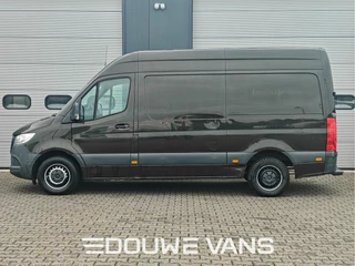 Mercedes-Benz Sprinter 2021 - 314 L2H2 Camera MBUX Airco EXPORT obrazek 2