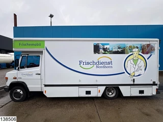 Mercedes-Benz N/A 2010 - Vario 816 D EURO 5, Promotional truck, Manual trans image 16