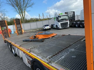 DAF CF460 2015 - / 8X2 / HYDRAULICS / WINCH / 353308 KM / PLATEAU / AUTOMATIC / EURO-6 / 2015 imagen 22