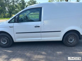 Volkswagen Caddy 2016 afbeelding 2 miniatuur