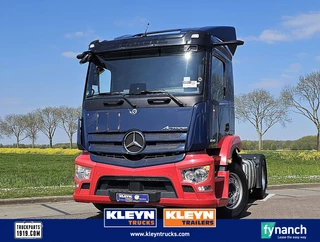Mercedes-Benz Actros 2021 - 1840 for sale
