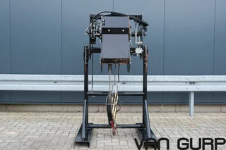 Manitou N/A 2018 - 5 tons | lier Winde Winch Treuil | 2018 image 6