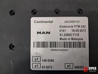 MAN N/A 2014 - Occ ECU PTM besturingseenheid MAN immagine 4