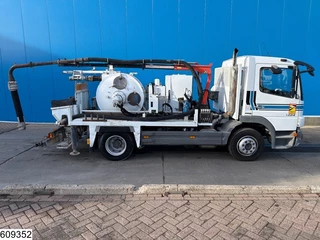 Mercedes-Benz Atego 2012 - 1224 EURO 5, Palfinger imagen 20