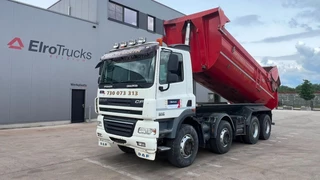 DAF CF 85.410 2007 - N/A te koop
