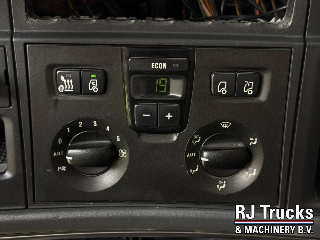 Scania R 2011 - R500 V8 - Highline | Full Air | Hydraulic | Alcoa | Leather afbeelding 48