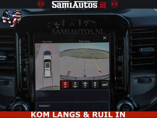 Dodge Ram Pick-Up 2022 - BLACK OPS LIMITED 5.7 V8 4x4 | HUD | LUCHTVERING | BOM VOL | bild 55